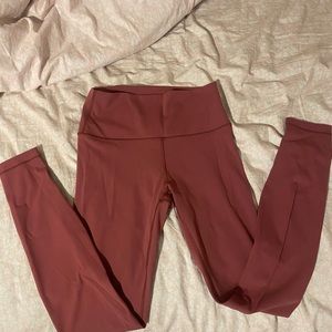 Lululemon leggings size 6